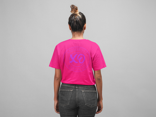 First Special Shirt Damen Pink