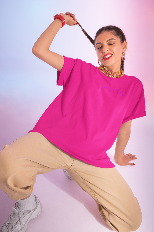 First Special Shirt Damen Pink